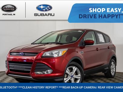 Used 2016 Ford Escape SE