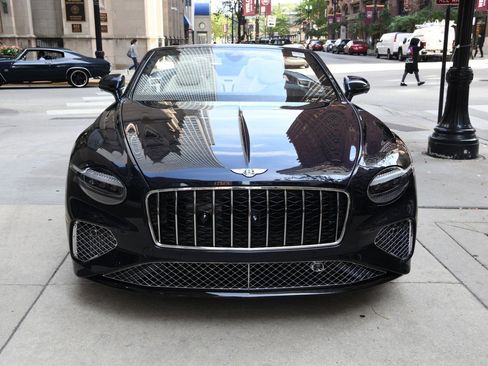 New 2026 Bentley Continental GTC image 2