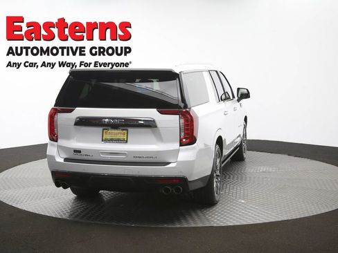 Used 2023 GMC Yukon XL Denali Ultimate w/ LPO, Floor Liner Package AWD/4WD image 47