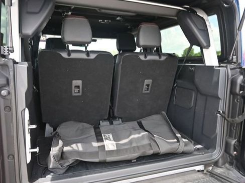 Certified 2025 Ford Bronco Stroppe Edition AWD/4WD image 24