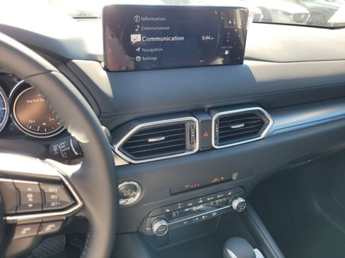 New 2025 MAZDA CX-5 AWD 2.5 S w/ Preferred Package image 25