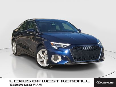 Used 2024 Audi A3 2.0T Premium