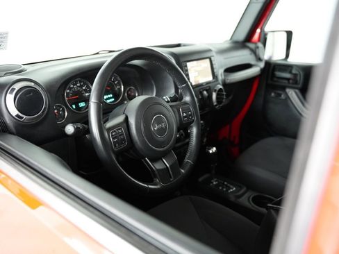 Used 2016 Jeep Wrangler Sport image 6