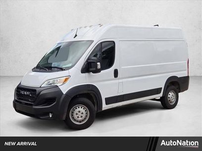 Used 2024 RAM ProMaster 2500 w/ Convenience Group