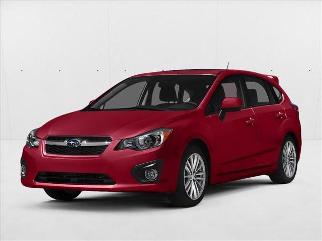 Used 2014 Subaru Impreza 2.0i Premium w/ All-Weather Package w/CVT AWD/4WD image 1