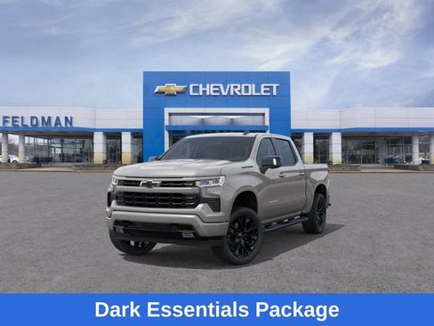 New 2026 Chevrolet Silverado 1500 RST w/ Safety Package AWD/4WD image 9