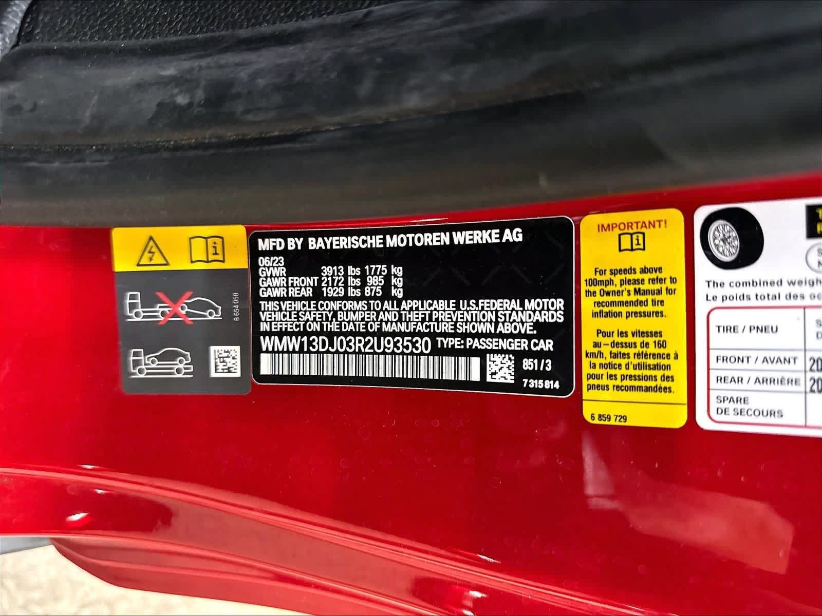 Used 2024 MINI Cooper SE FWD image 35