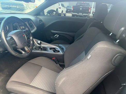 Used 2023 Dodge Challenger R/T Scat Pack RWD image 6