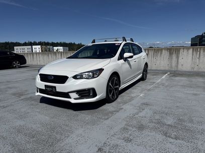Used 2021 Subaru Impreza 2.0i Sport