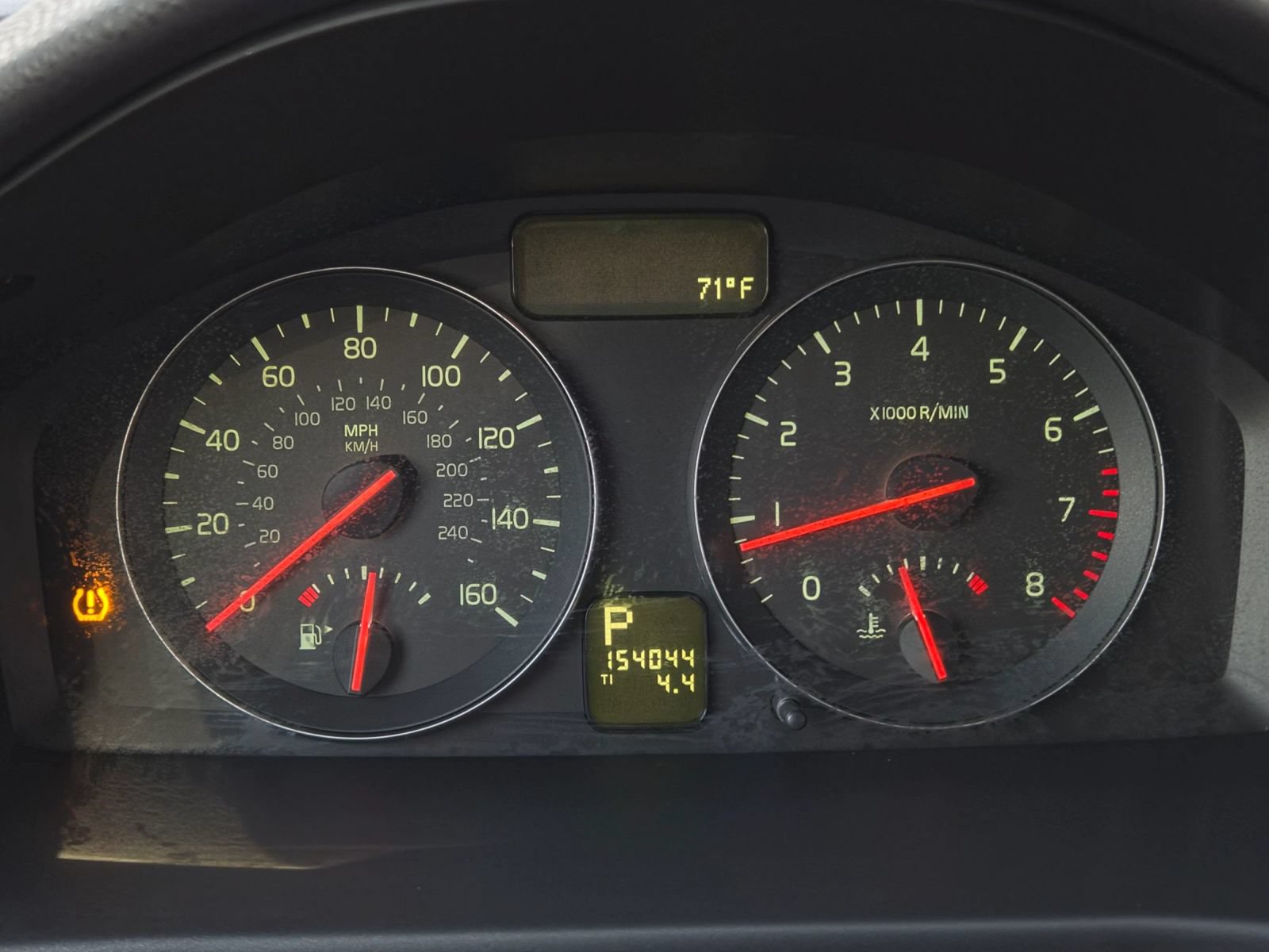 Used 2008 Volvo S40 2.4i FWD image 28