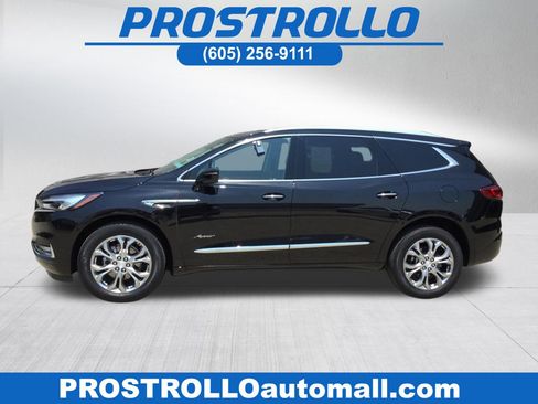 Used 2021 Buick Enclave Avenir w/ Avenir Technology Package AWD/4WD image 1