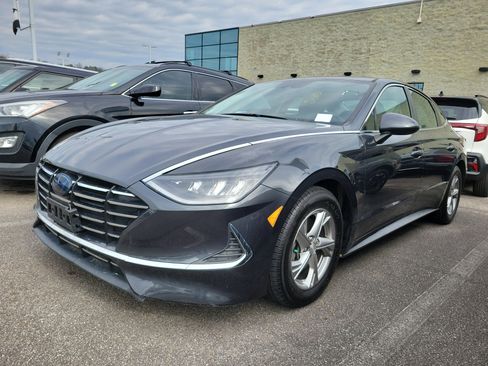 Used 2021 Hyundai Sonata SE image 3
