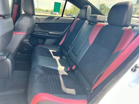 Used 2020 Subaru WRX STI w/ Popular Package #1 AWD/4WD image 16