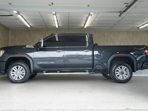 Used 2020 GMC Sierra 2500 Denali w/ Denali Ultimate Package AWD/4WD image 5