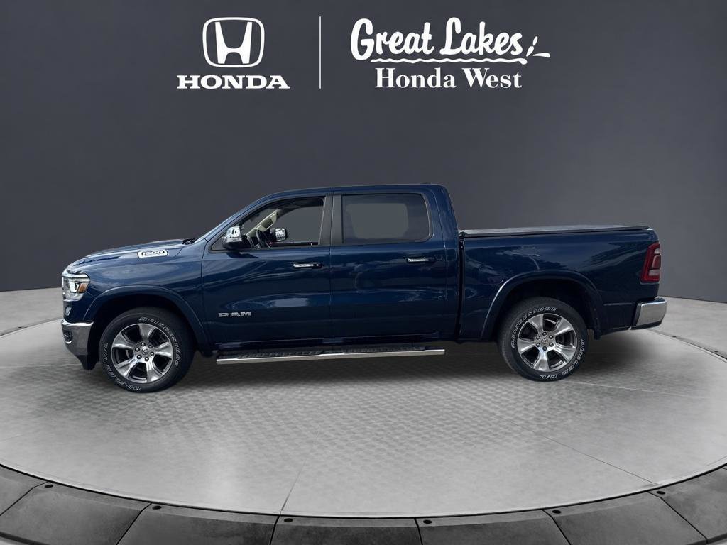 Used 2020 RAM 1500 Laramie AWD/4WD image 13