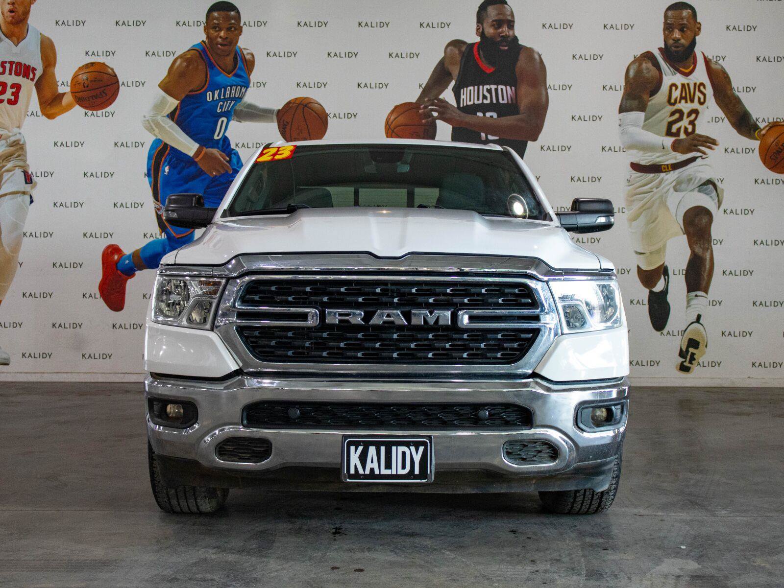 Used 2023 RAM 1500 Big Horn AWD/4WD image 19