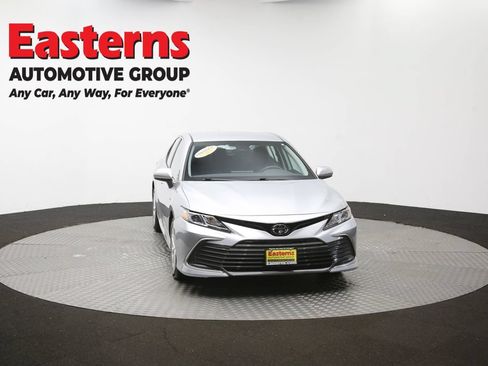 Used 2023 Toyota Camry LE FWD image 51