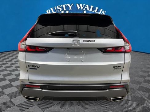New 2026 Honda CR-V Sport Touring image 4