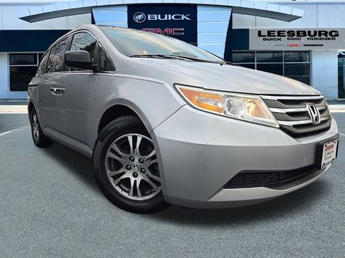 Used 2012 Honda Odyssey EX-L image 1