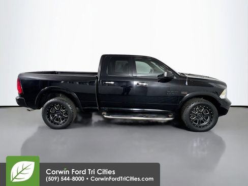 Used 2014 RAM 1500 Outdoorsman image 17