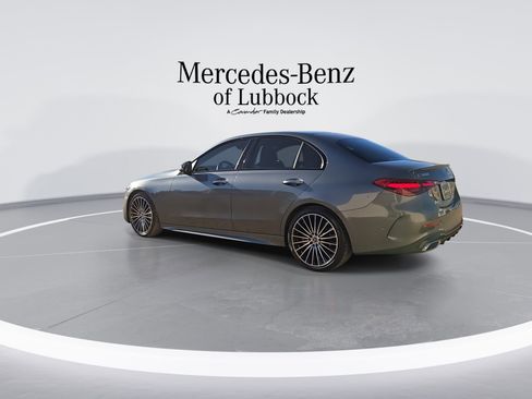 New 2025 Mercedes-Benz C 300 C 300 image 7