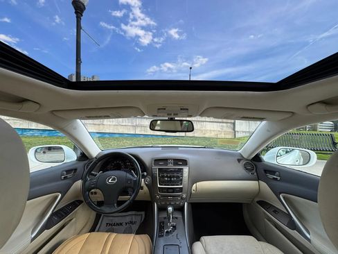 Used 2009 Lexus IS 250 AWD image 19