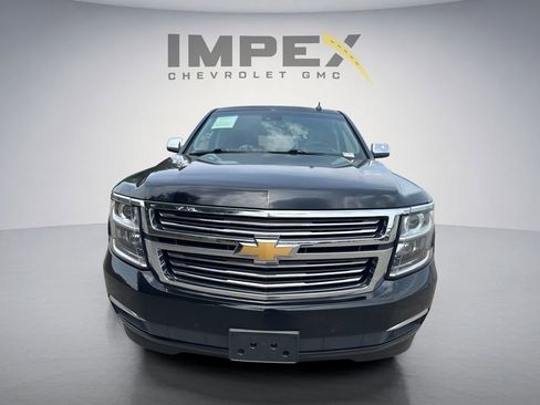 Used 2016 Chevrolet Suburban LTZ AWD/4WD image 8