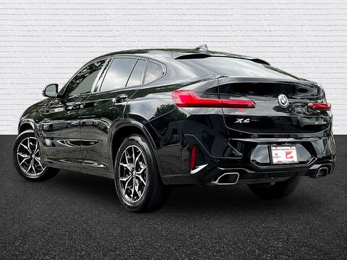 Used 2022 BMW X4 xDrive30i w/ M Sport Package 2 AWD/4WD image 5
