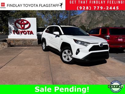 Used 2020 Toyota RAV4 XLE w/ Convenience Package