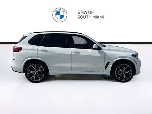 Used 2023 BMW X5 xDrive40i w/ M Sport Package AWD/4WD image 8