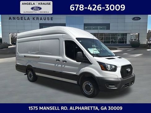 New 2026 Ford Transit 250 148 High Roof Extended RWD image 1