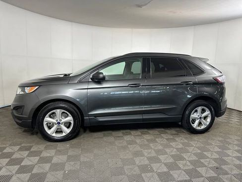 Used 2017 Ford Edge SE AWD/4WD image 6