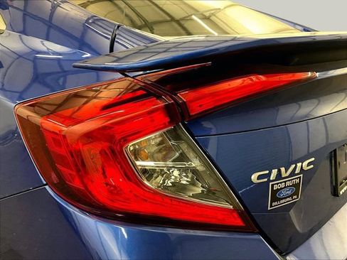 Used 2020 Honda Civic Si image 28