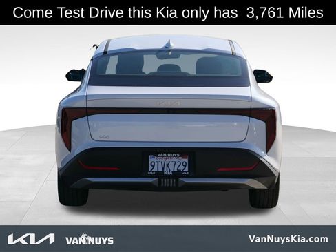 Used 2025 Kia K4 EX image 5