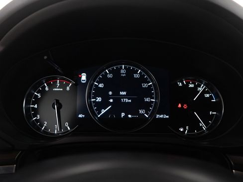 Used 2024 MAZDA CX-5 2.5 Turbo w/ Premium Package image 19