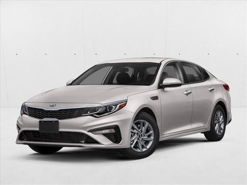 Used 2020 Kia Optima LX FWD image 1