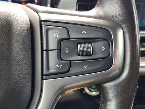 Used 2023 Chevrolet Silverado 1500 LTZ AWD/4WD image 23