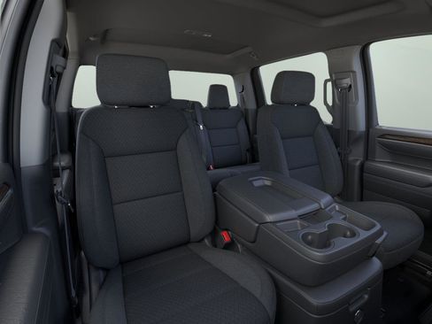 New 2026 GMC Sierra 1500 SLE AWD/4WD image 10