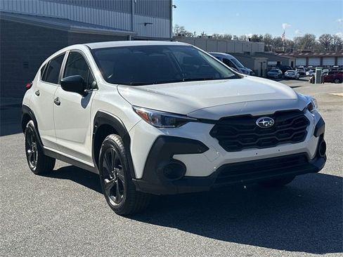 Certified 2025 Subaru Crosstrek 2.0i image 28