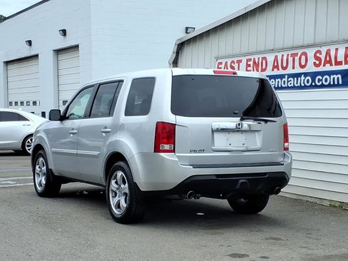 Used 2012 Honda Pilot EX-L image 3