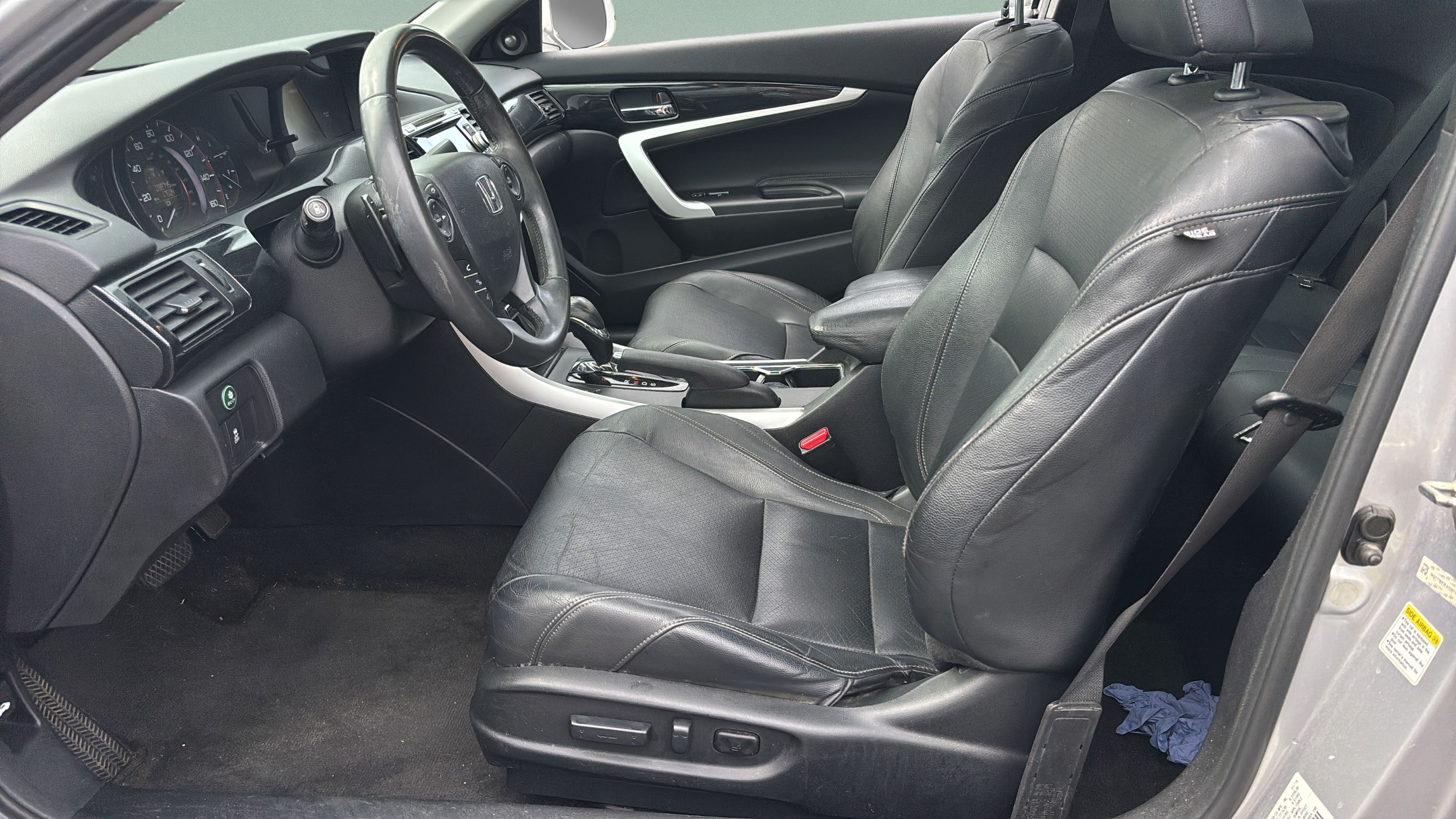 Used 2014 Honda Accord EX-L image 8
