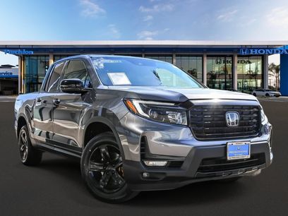 Certified 2023 Honda Ridgeline RTL-E