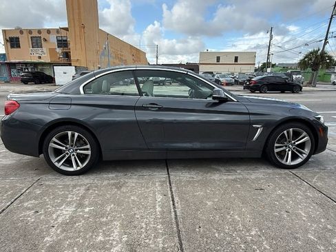 Used 2018 BMW 430i xDrive Convertible AWD/4WD image 16
