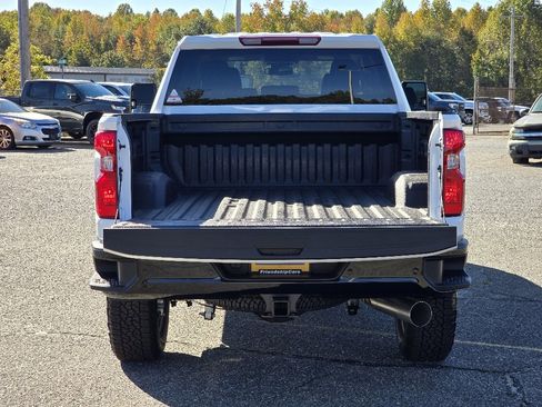 New 2026 Chevrolet Silverado 2500 Custom w/ Custom Value Package image 21