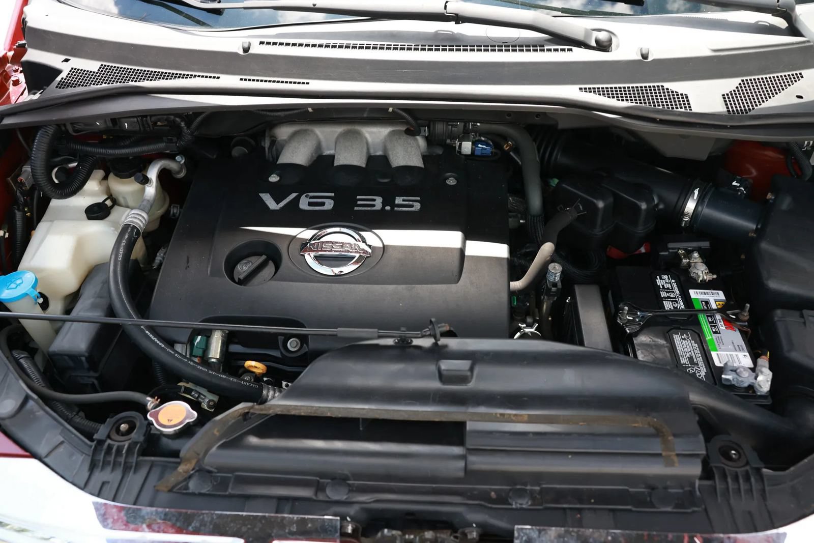 Used 2007 Nissan Quest w/ Seat Pkg FWD image 12