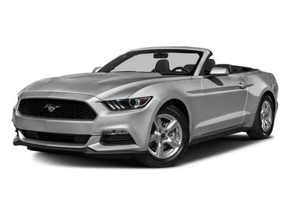 Used 2016 Ford Mustang Premium w/ Equipment Group 201A