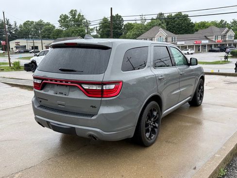 Used 2020 Dodge Durango R/T w/ Blacktop Package AWD/4WD image 6