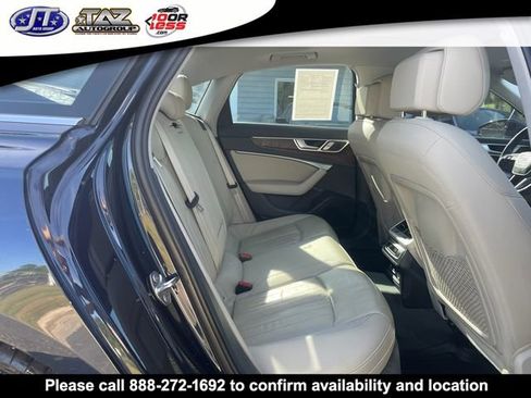 Used 2019 Audi A6 3.0T Premium w/ Convenience Package AWD/4WD image 15