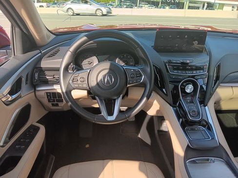 Used 2023 Acura RDX AWD image 21