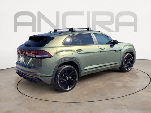 New 2026 Volkswagen Atlas Cross Sport SEL R-Line image 8